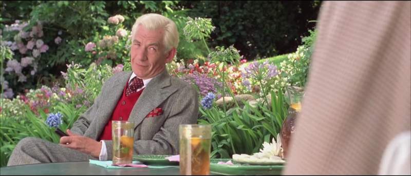 You're a dirty old man