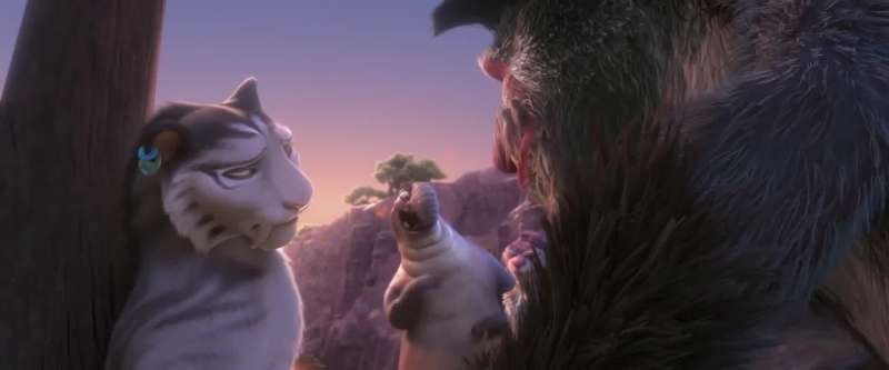 Whaa you're a failure I need warriors and all I have are kitty cats and bunny rabbits And a seal and a kangaroo