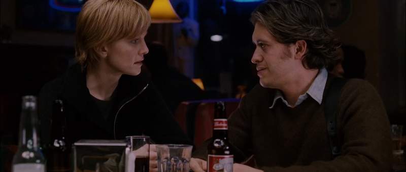 You're a gambling man aren't you Lucas
