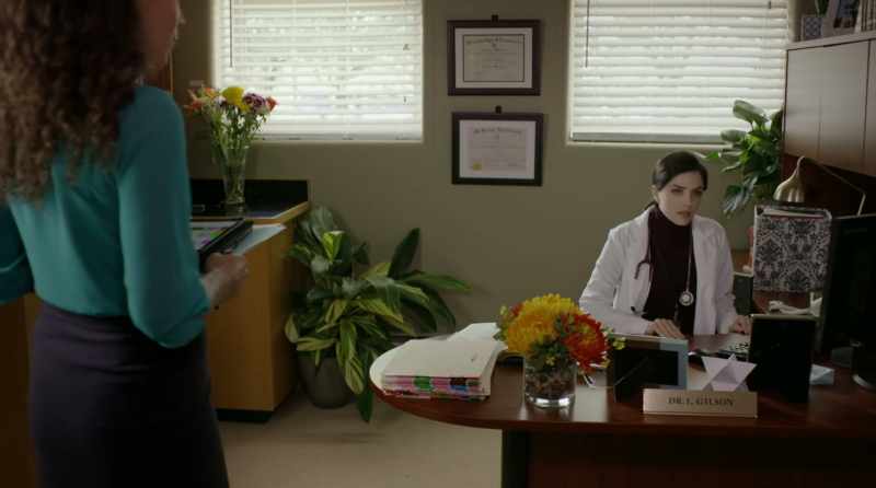 YOU'RE A GENERAL SURGEON