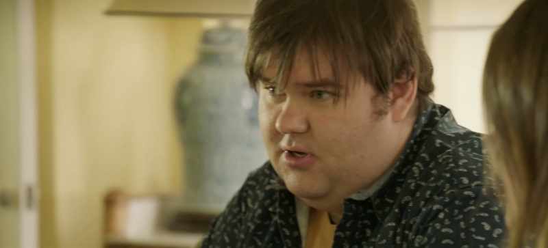 You're a goner, dude. You're a... [grunts]