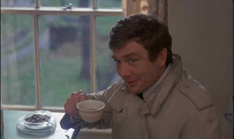 You're a good lad, Eddie. - Get out
