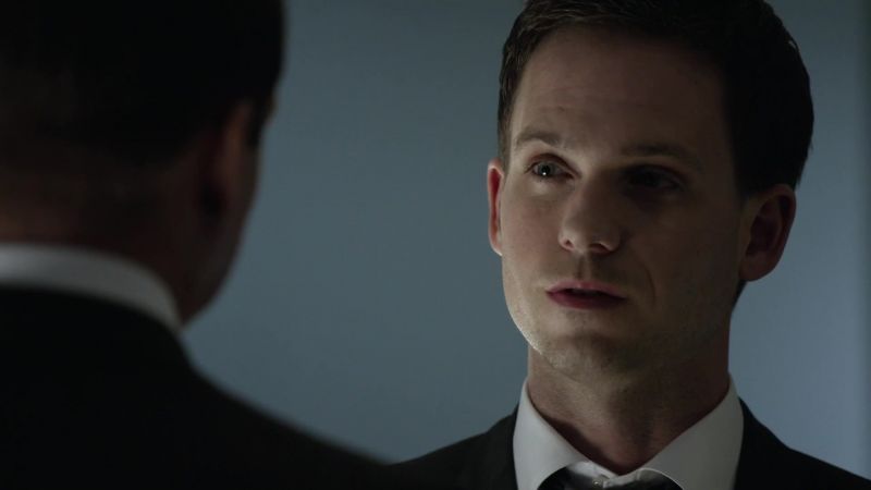 You're a good man, Harvey