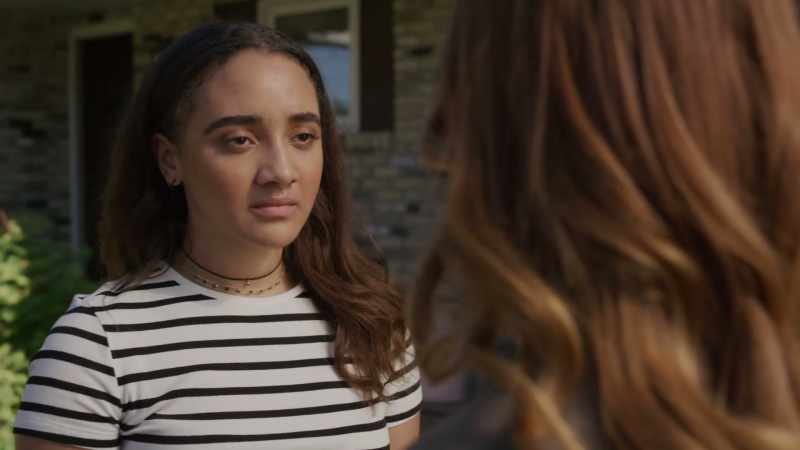 You're a good person, Mackenzie, right?