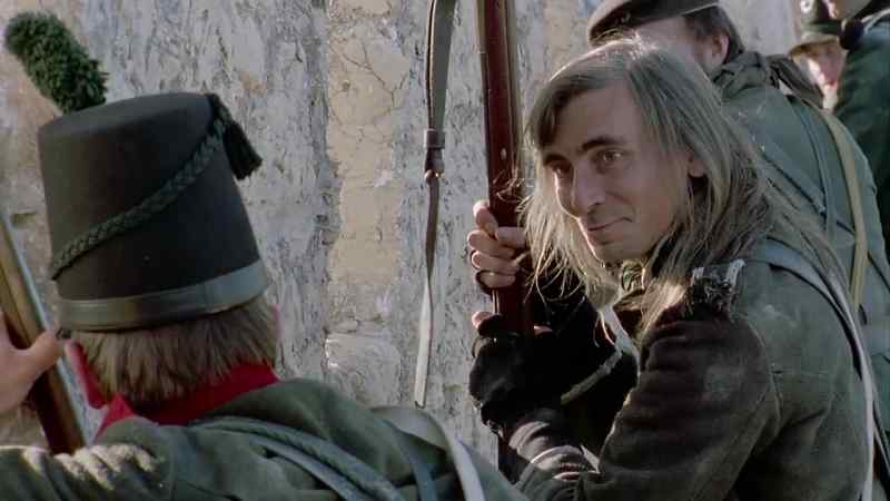 You're a good shot, Robinson, lad
