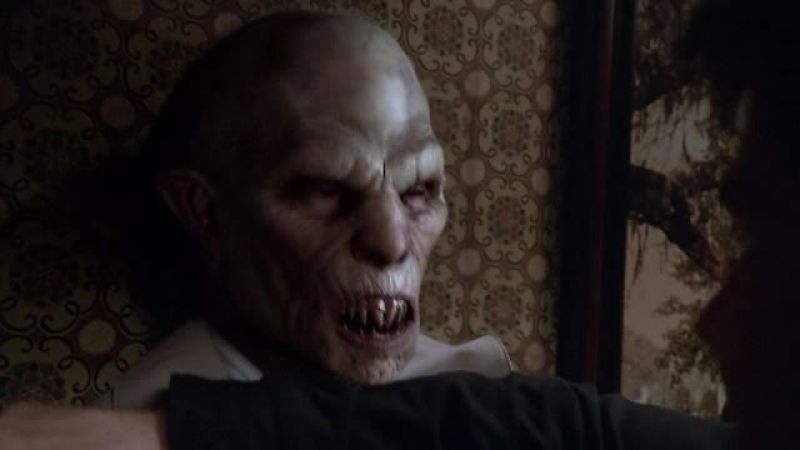 You're a Grimm? - It took you long enough