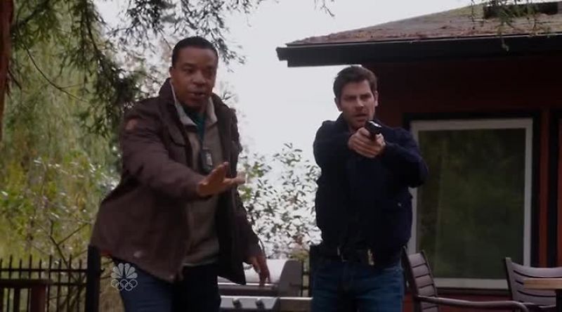 You're a Grimm?