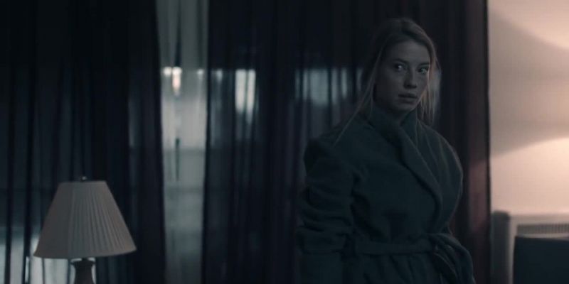 You're a Handmaid