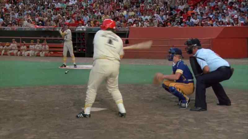 You're a hitter now