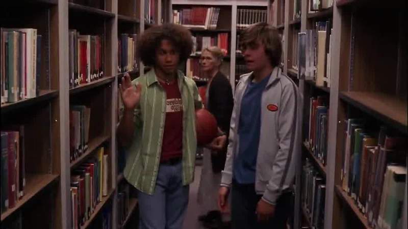 You're a hoops dude