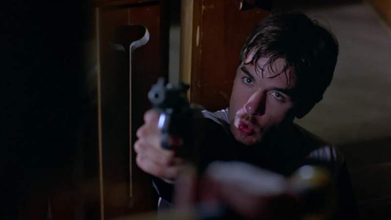 You're a killer now is that it