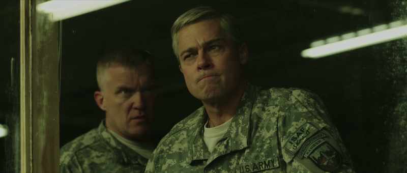 You're a killing machine, Glen. - Hmm
