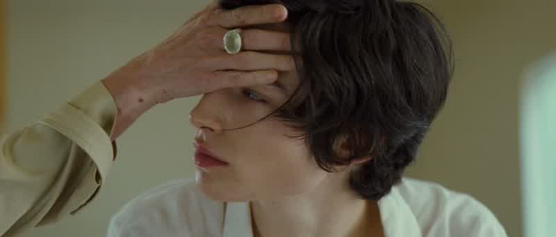You're a little clammy