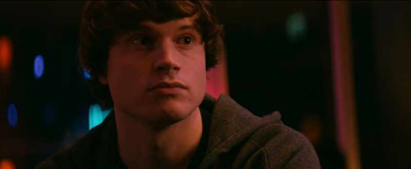 You're a low life sadist, Theo