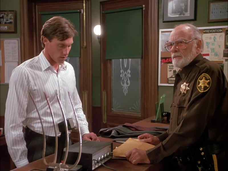 You're a lucky guy, you know that?