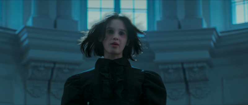 You're a meager little mortal