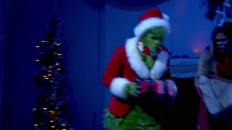 �� You're a mean one, ♪