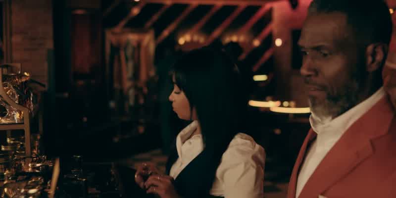 You're a miserable man, you know that?
