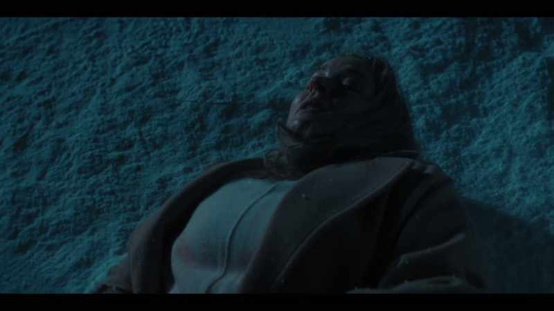 You're a monster... a monster, you know that?