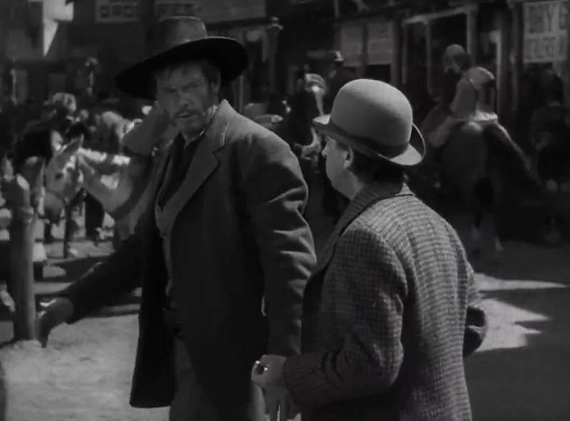 You're a mule headed man