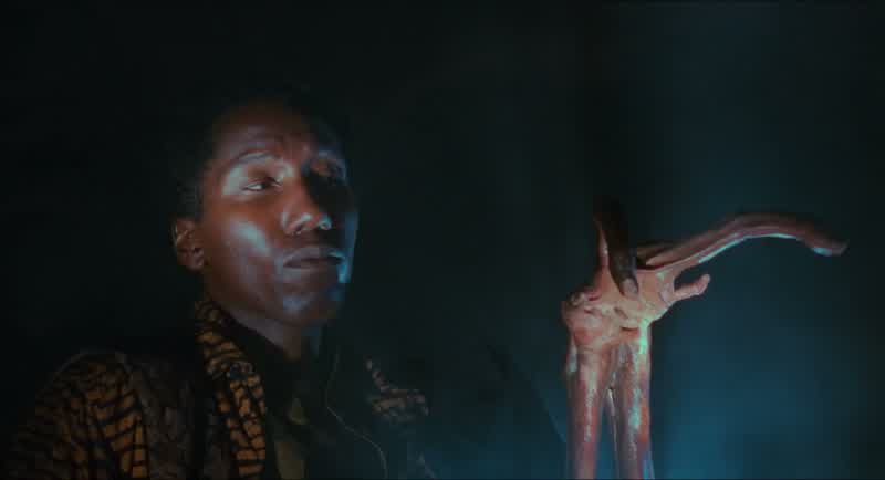 You're a mutant, huh?