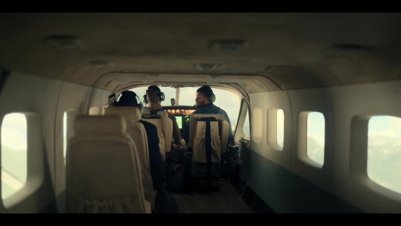 You're a nervous flier?