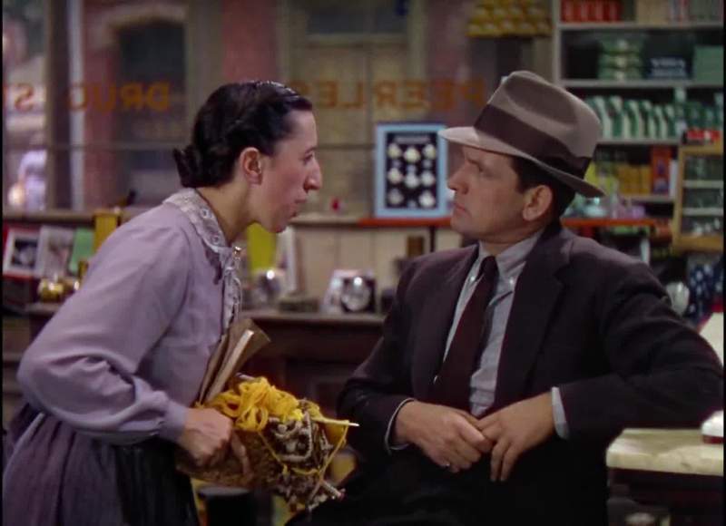 You're a newspaperman
