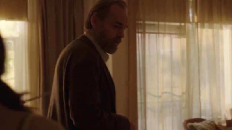 You're a psychiatrist. How come you didn't know?