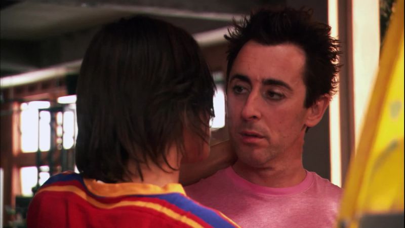 YOU'RE A REALLY COOL GUY, BILLIE