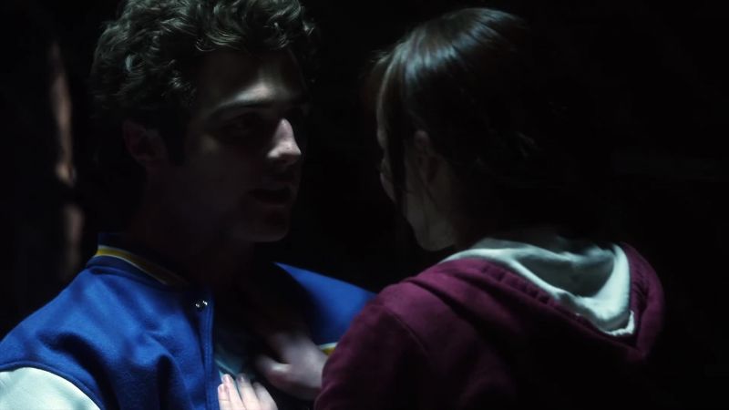 YOU'RE A REALLY GOOD KISSER