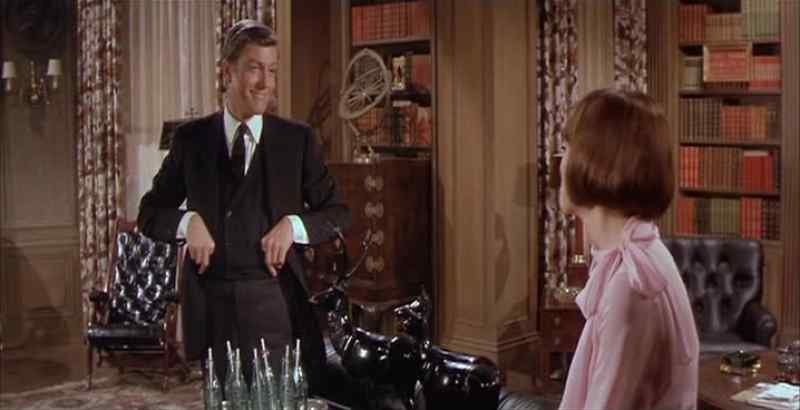 You're a remarkable man Mr Fitzwilliam
