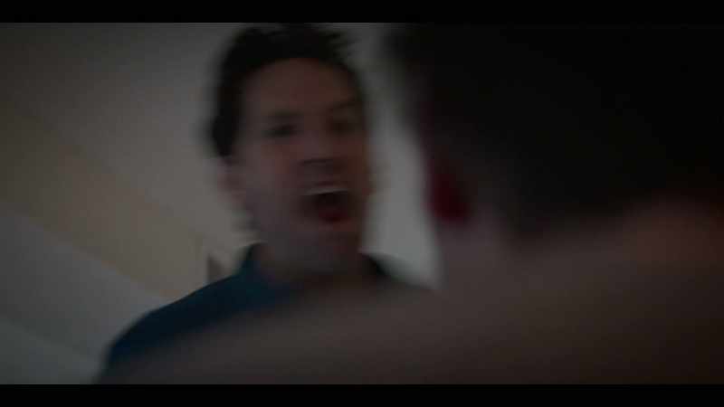 You're a scared little chicken shit