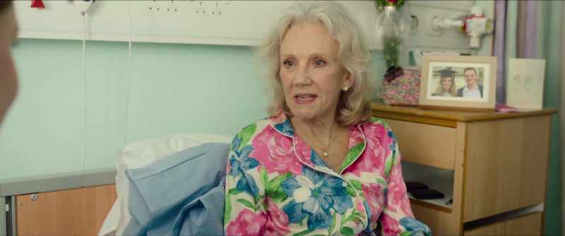 You're a sight for sore eyes, Joanie!