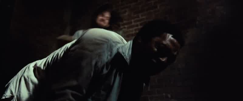 You're a slave!