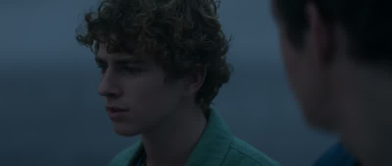 You're a son of Poseidon