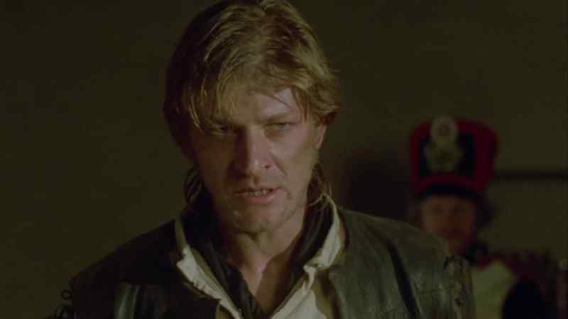 You're a spy, Sharpe