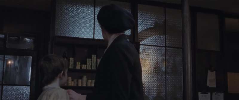 You're a suffragette Mrs Ellyn