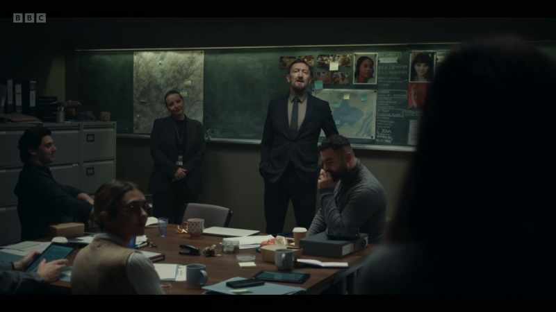 You're a two-man army working the sexual predator angle