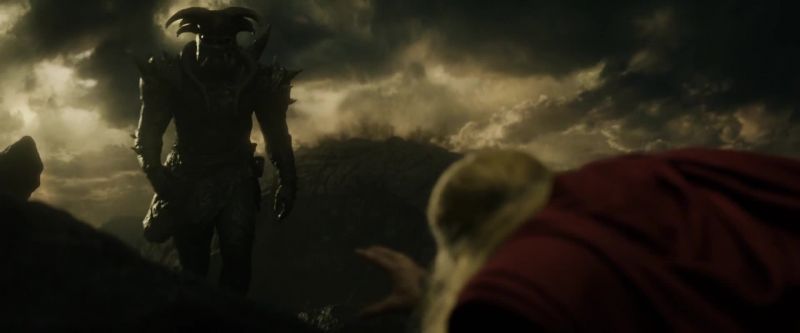 You're a Valkyrie