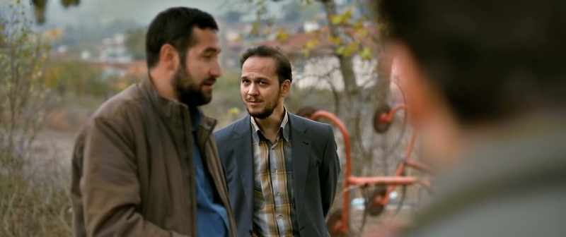 You're a village imam now
