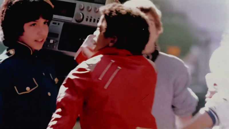 �� You're a whole new generation ♪