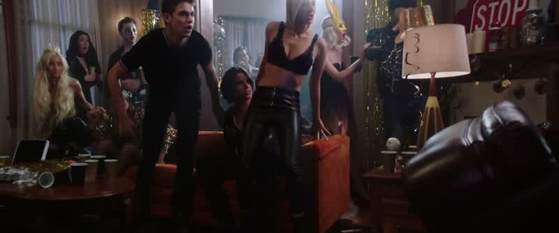 You're a whore!