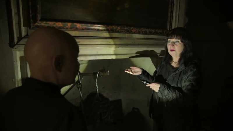 You're a witch ..it was the easiest thing
