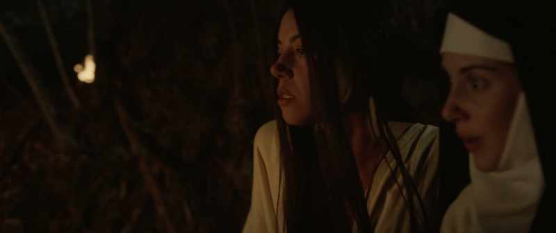 You're a witch? This is crazy!