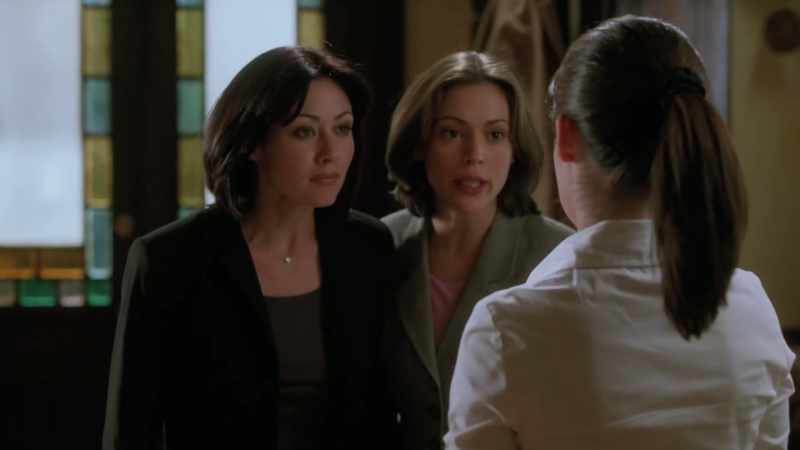 You're a witch. Your sisters are witches
