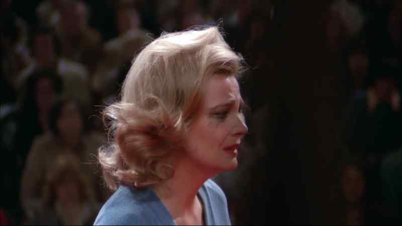 You're a wonderful actor Maurice