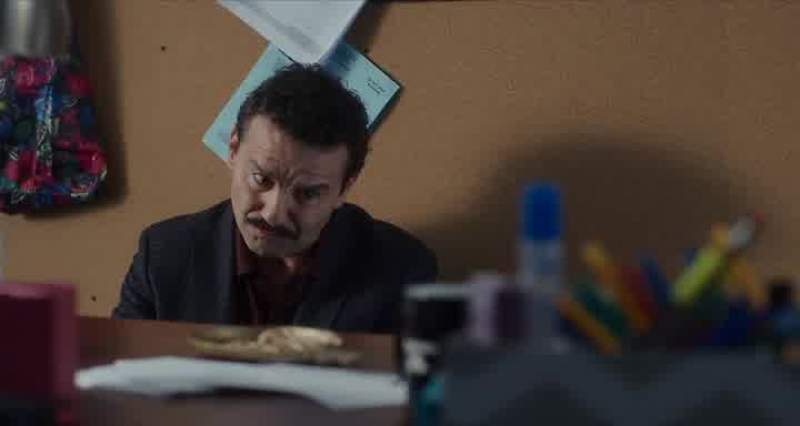 You're a writer so write