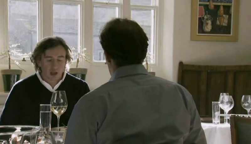 You're a zero BAFTA winning entertainer