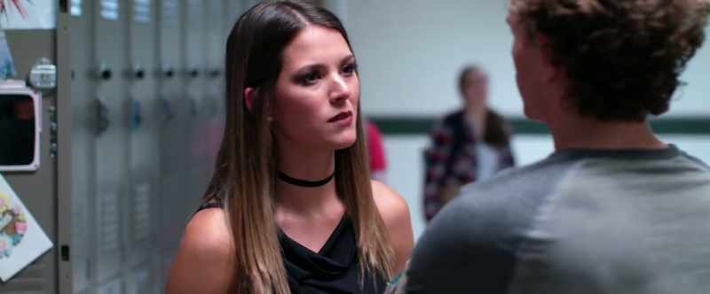 You're accusing me before even asking what happened