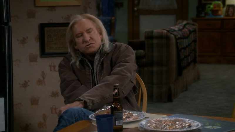 You're accusing me of stealing your beer